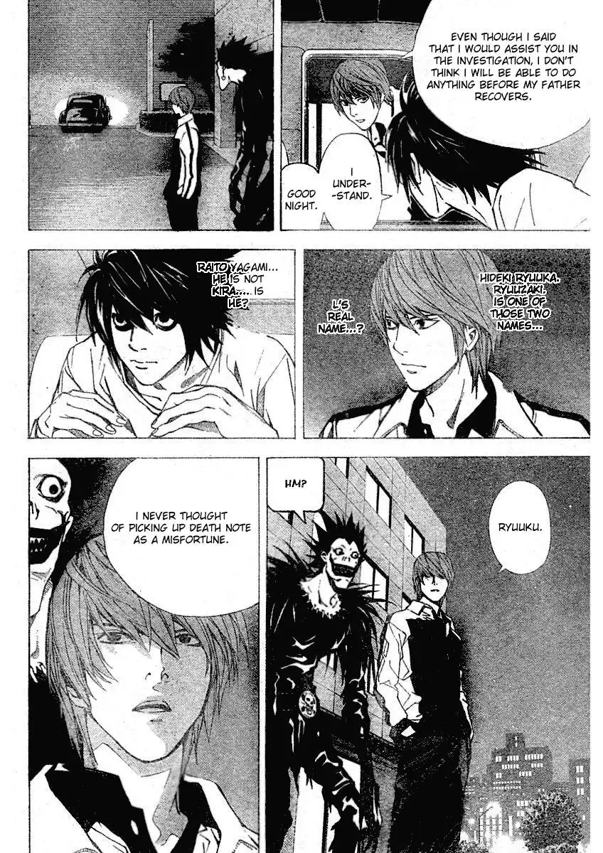 Death Note Chapter 22 18